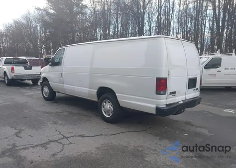 2012 Ford E-250 Commercial z USA, uszkodzony, nr VIN 1FTNS2EW8CDA14038